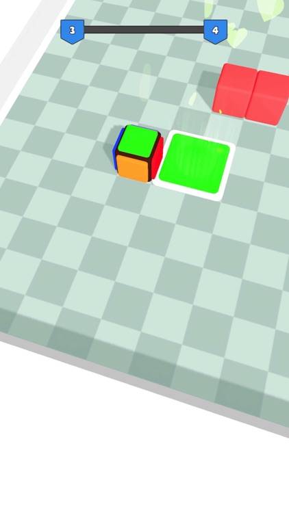 Cube Roller 3D screenshot-4