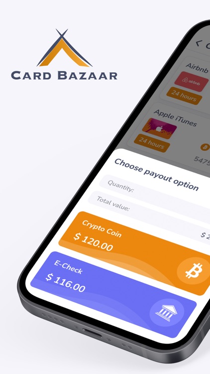 CardBazaar - Gift Card Savings screenshot-6