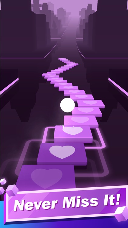 Beat Tiles: Piano Magic Hop screenshot-5
