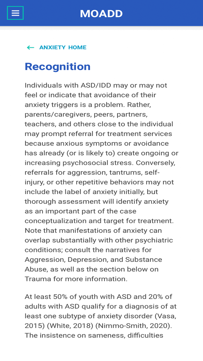 MO Alliance for Dual Diagnosis