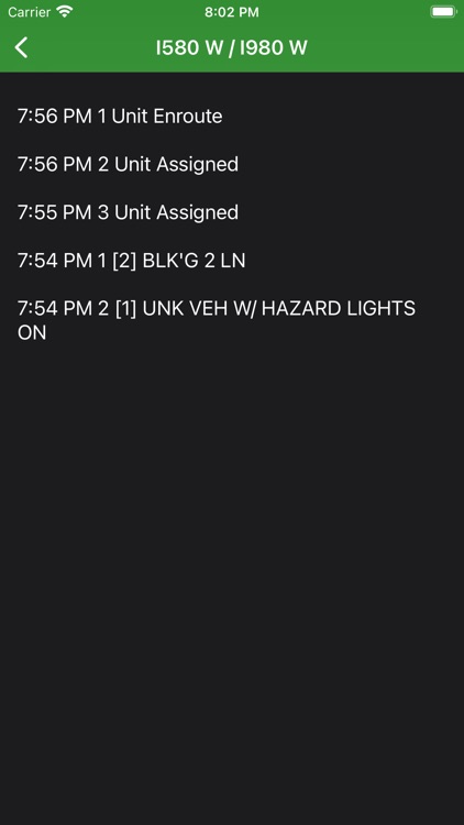 California Traffic screenshot-4