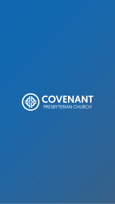 How to cancel & delete Covenant Presbyterian from iphone & ipad 1