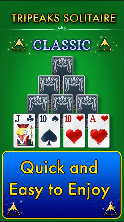 Tripeaks Solitaire Classic screenshot-3