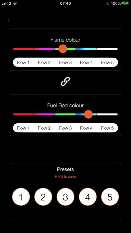 Flamerite Fire eControl