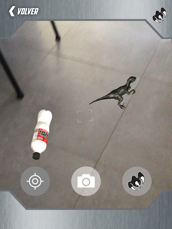 Raptor App screenshot 2