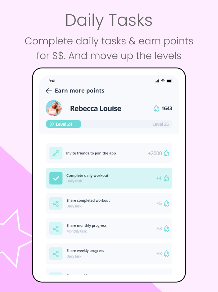 BTES with Rebecca Louise