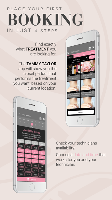 Tammy Taylor Nails | Consumer screenshot 2