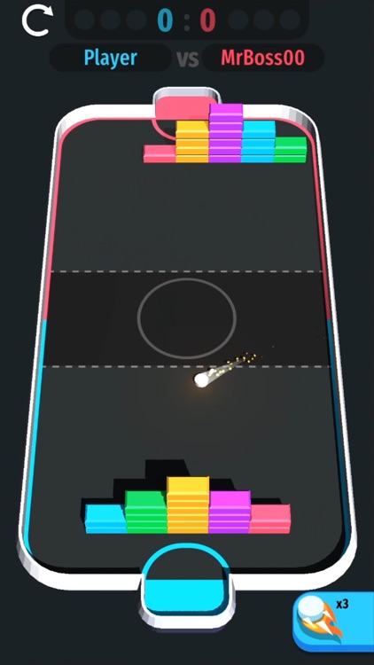 Arkanoid Wars screenshot-4