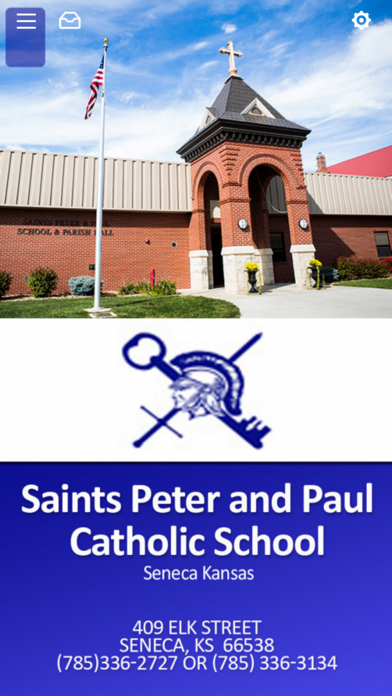 Sts Peter and Paul School screenshot 2