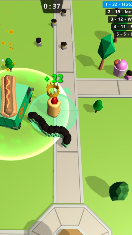 Promoter Wars.io screenshot-3