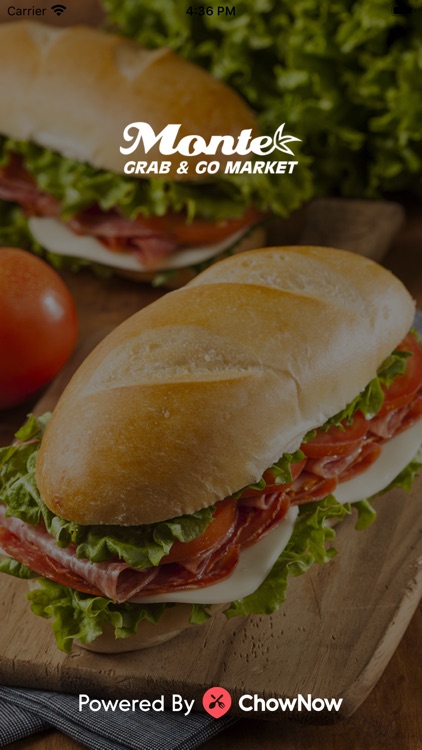 Monte Grab & Go Market