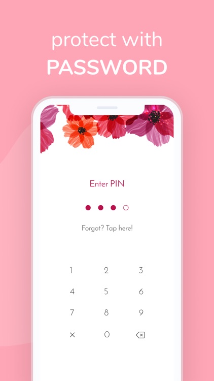 My Calendar - Period Tracker screenshot-4