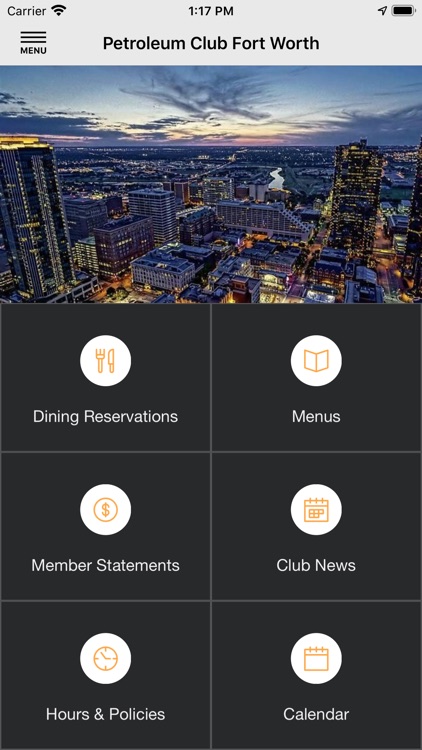 Petroleum Club Fort Worth