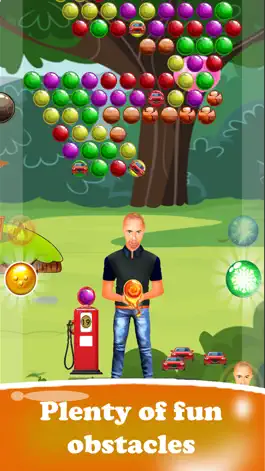 Game screenshot Car Pop : Bubble Shooter apk