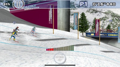 Athletics: Winter Sports (Full Version) Screenshot 7