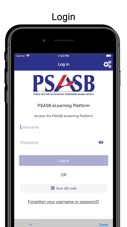 PSASB eLearning