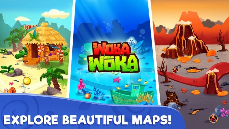 Marble Woka Woka: Blast Mania screenshot-4