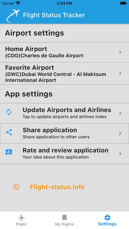 Flights Status Live Updates screenshot-6