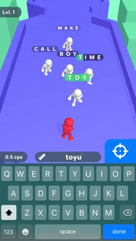 Game screenshot Typer Shooter mod apk