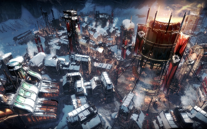 Frostpunk: Complete Edition screenshot 9