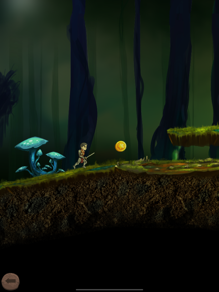 Dark Castle - Knight Adventure