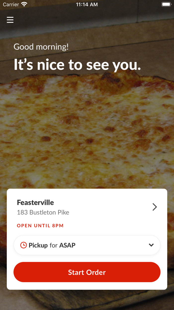 Da Vincis Brick Oven Pizzeria