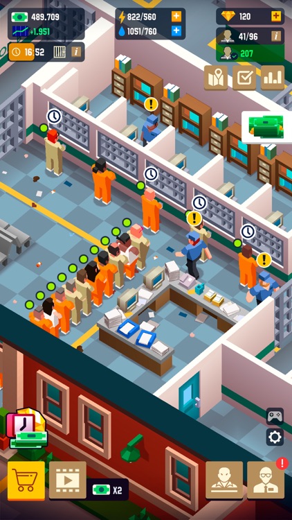 Prison Empire Tycoon-Idle Game screenshot-6