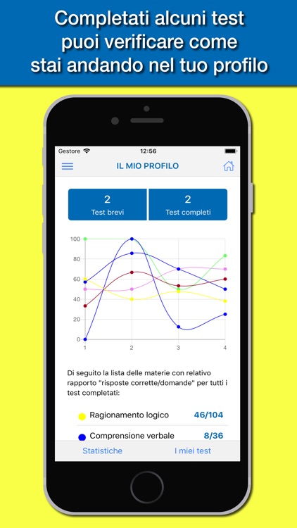 HT Scienze della comunicazione screenshot-4