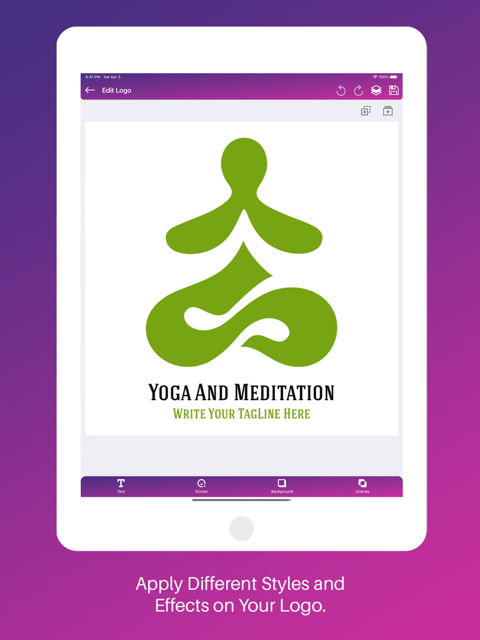 Logo Design Maker - Brand Shop