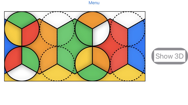 Lateral Cube-Like Rubik's Cube