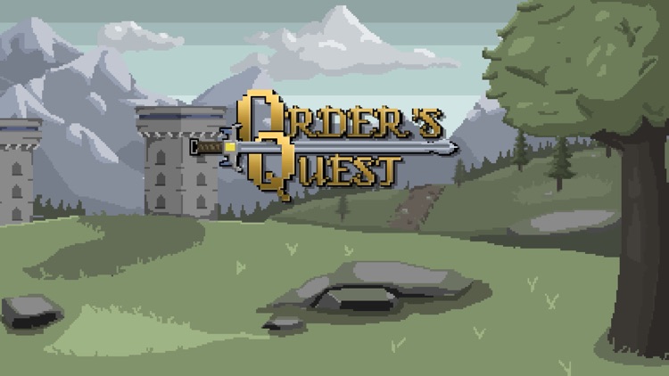 Order´s Quest