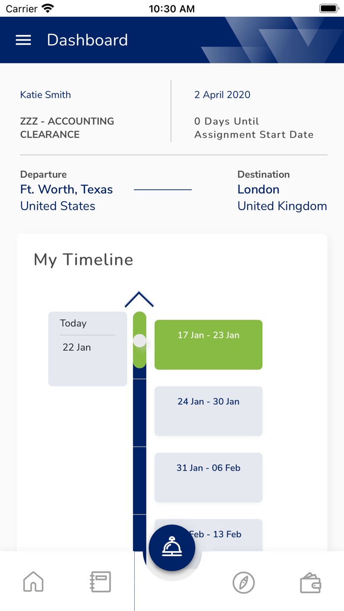 SIRVA Connect Employee