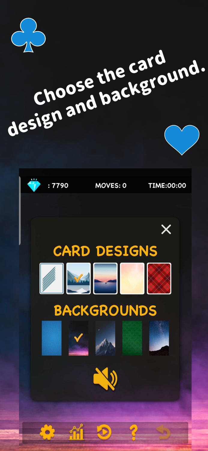 Solitaire  2021 New card game