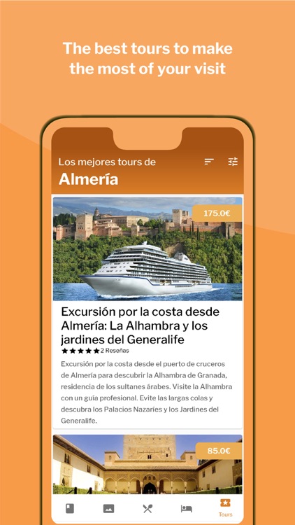 Almería - Guía de viaje screenshot-5