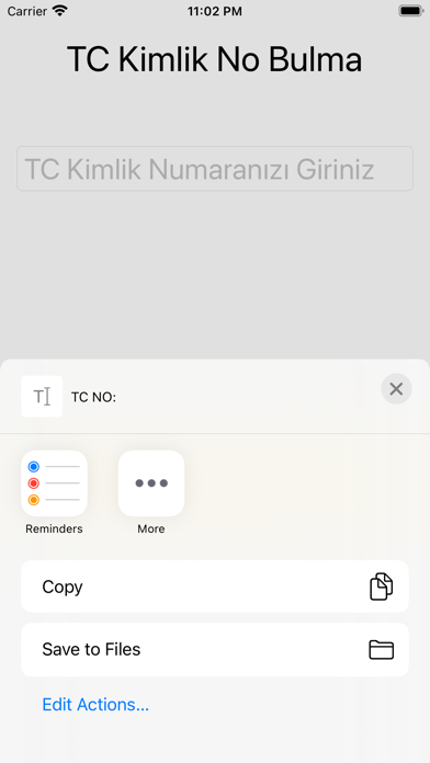 How to cancel & delete TC Bulma from iphone & ipad 3