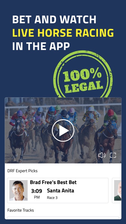 Best Horse Racing Betting App