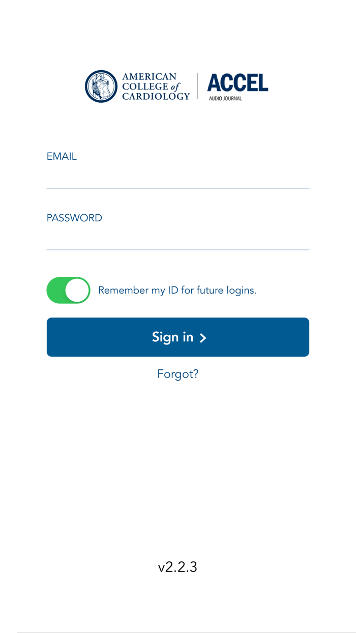 ACCEL – ACC Extended Learning