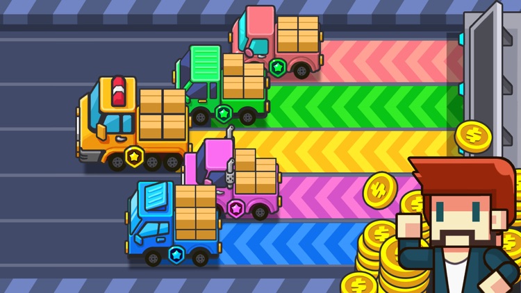 My Factory Tycoon - Idle Game screenshot-5