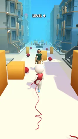 Game screenshot Dress Walk apk