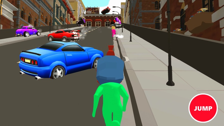 Falling Cars Apocalypse screenshot-4