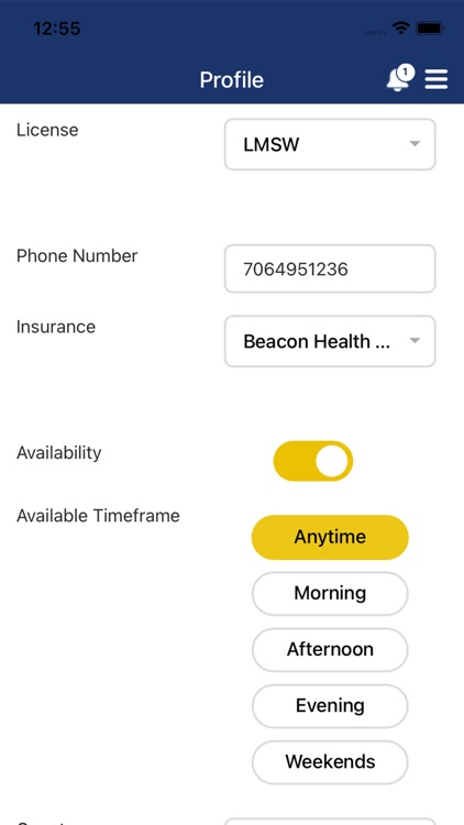 MCNY Provider Application