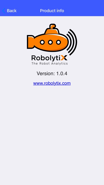 Robolytix Mobile screenshot-3