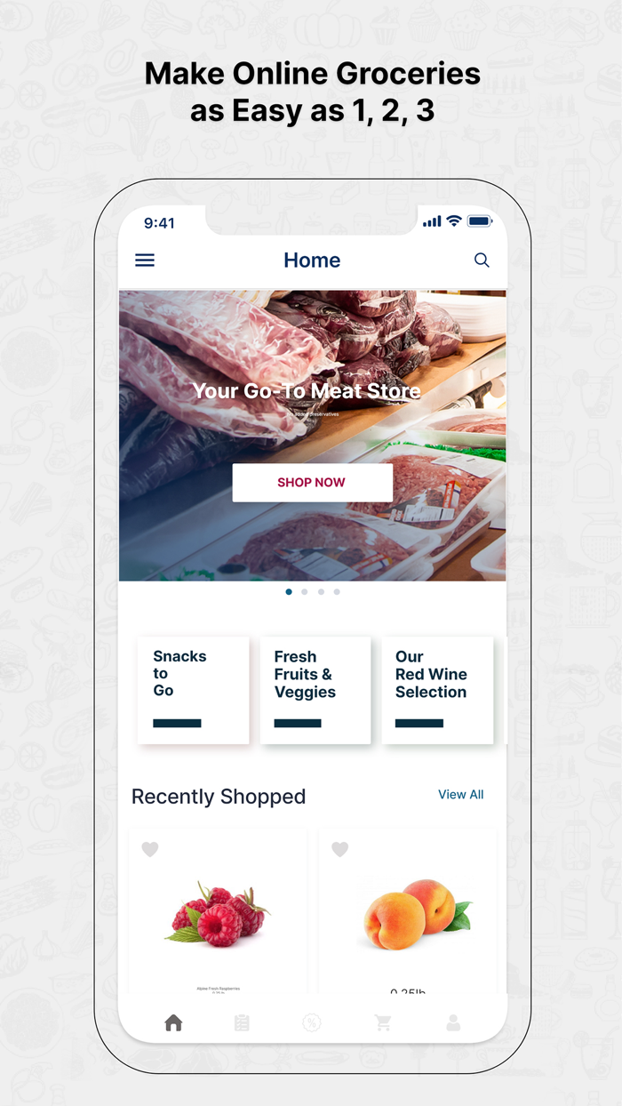 Associated Market Madison