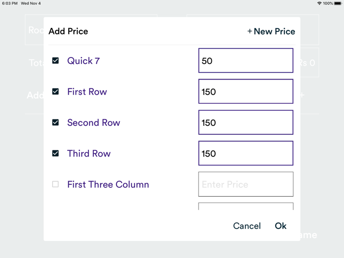 Housie - Indian Bingo