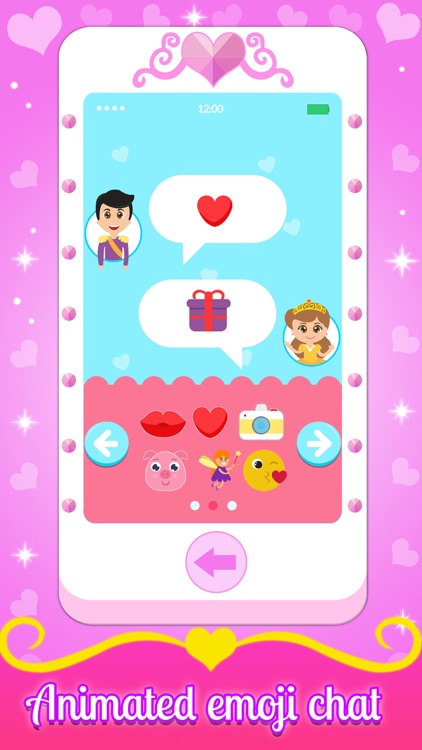 Baby Princess Phone screenshot-3