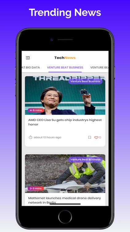 Trending Tech News