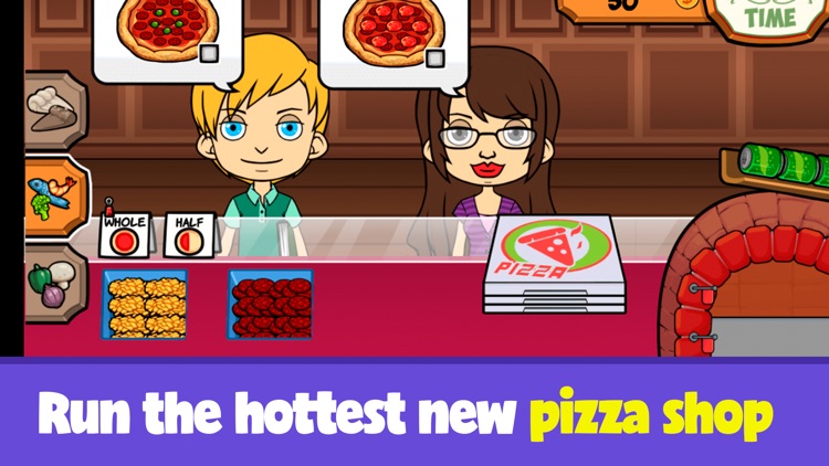 My Pizza Shop: Good Pizza Game
