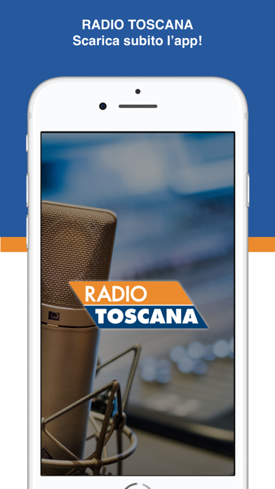 How to cancel & delete Radio Toscana from iphone & ipad 1