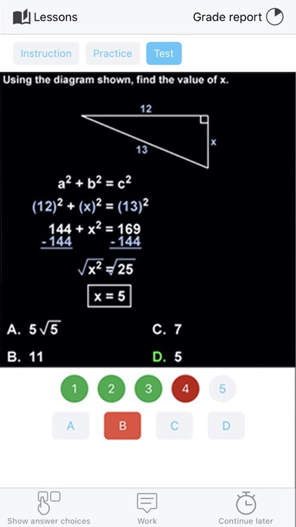 GMAT ® screenshot-3
