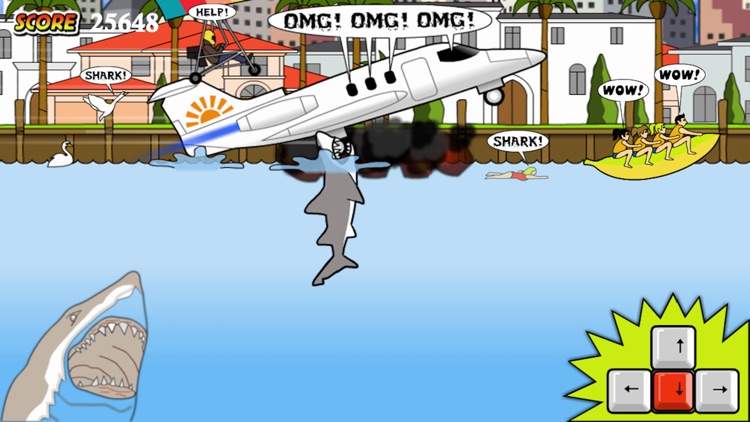 Miami Shark - Online Game - Play for Free